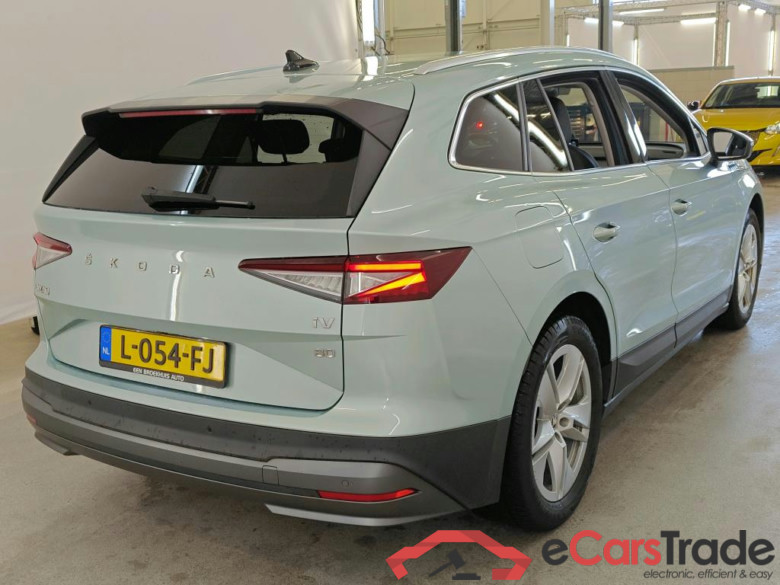 ŠKODA ENYAQ iV 80 5d #2