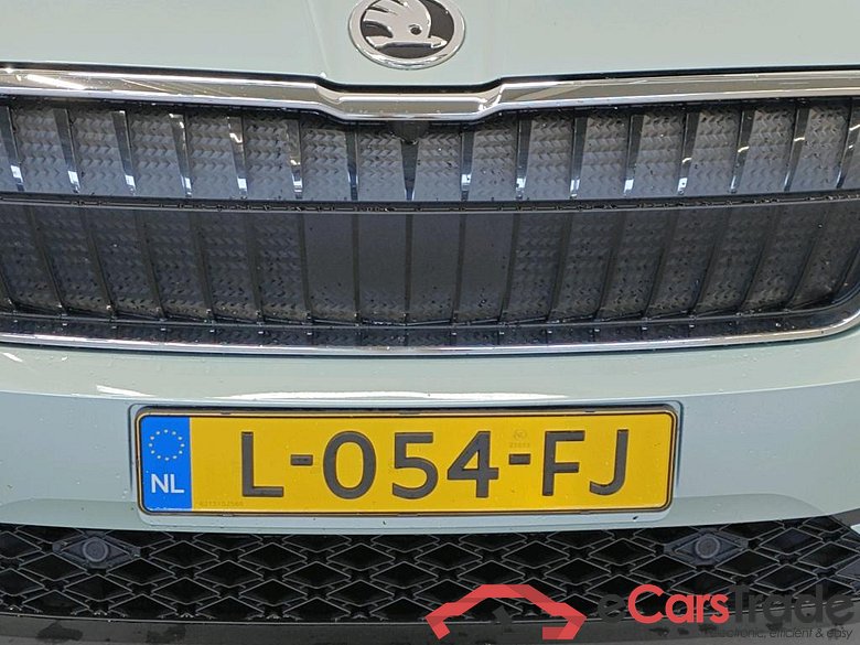ŠKODA ENYAQ iV 80 5d #5
