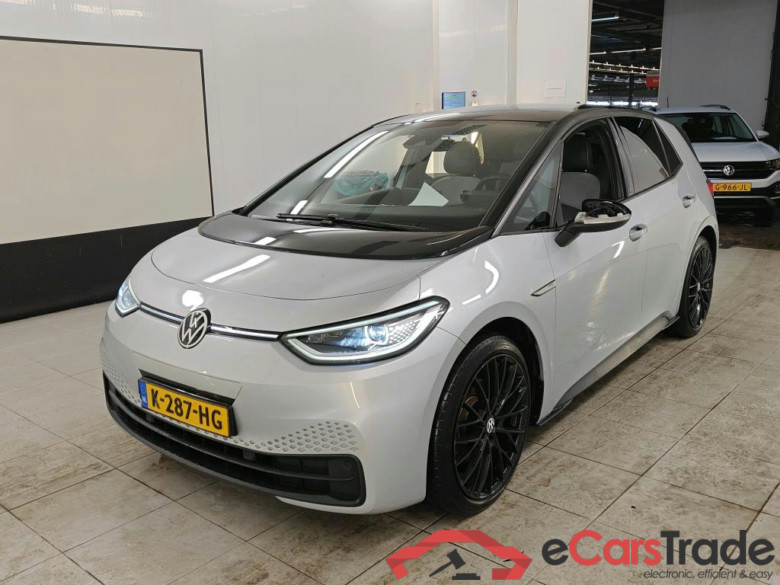 Volkswagen ID.3 58kWh 150kW Business auto 5d