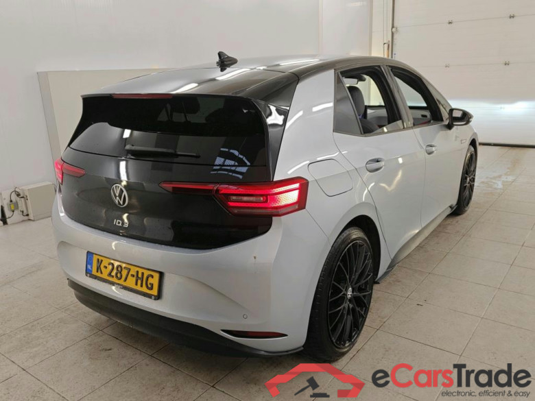 Volkswagen ID.3 58kWh 150kW Business auto 5d #2