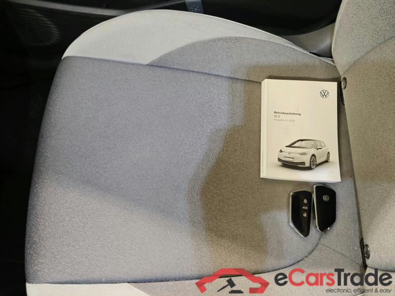 Volkswagen ID.3 58kWh 150kW Business auto 5d #4