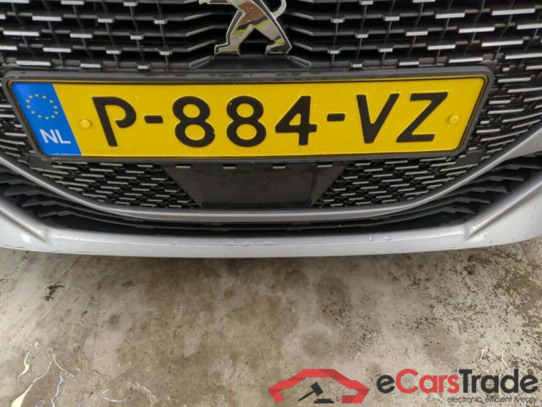 PEUGEOT e-208 EV BL All 50 kWh #4