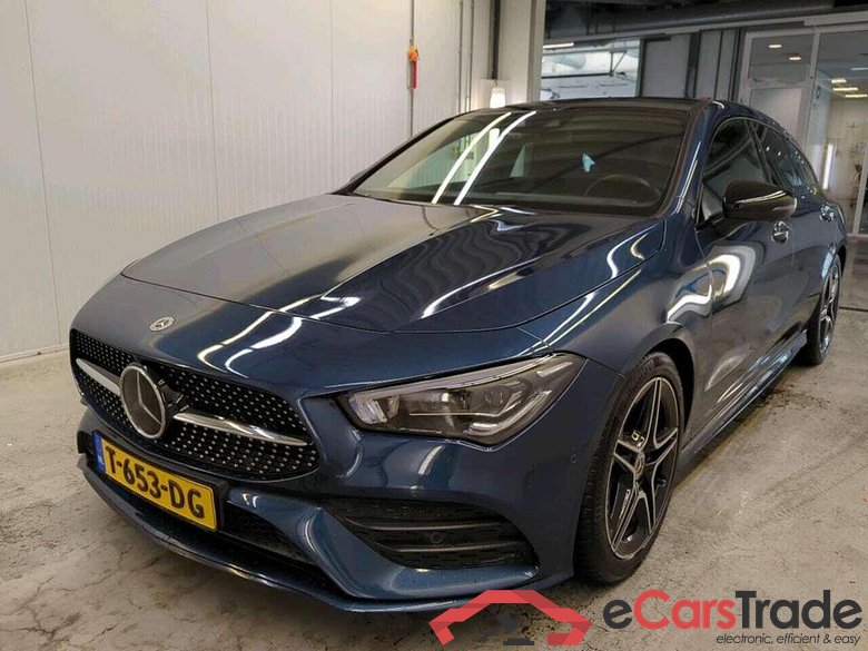 MERCEDES-BENZ CLA-klasse Shooting Brake 200 Prem. Plus
