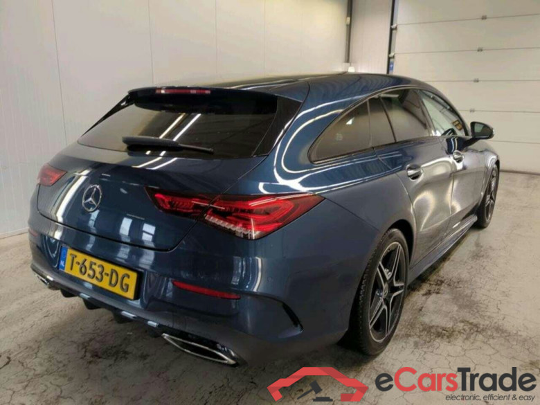 MERCEDES-BENZ CLA-klasse Shooting Brake 200 Prem. Plus #2