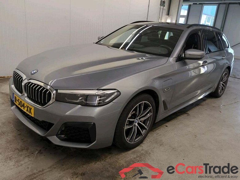BMW 5-serie Touring 530e Bns Edit.+ #1