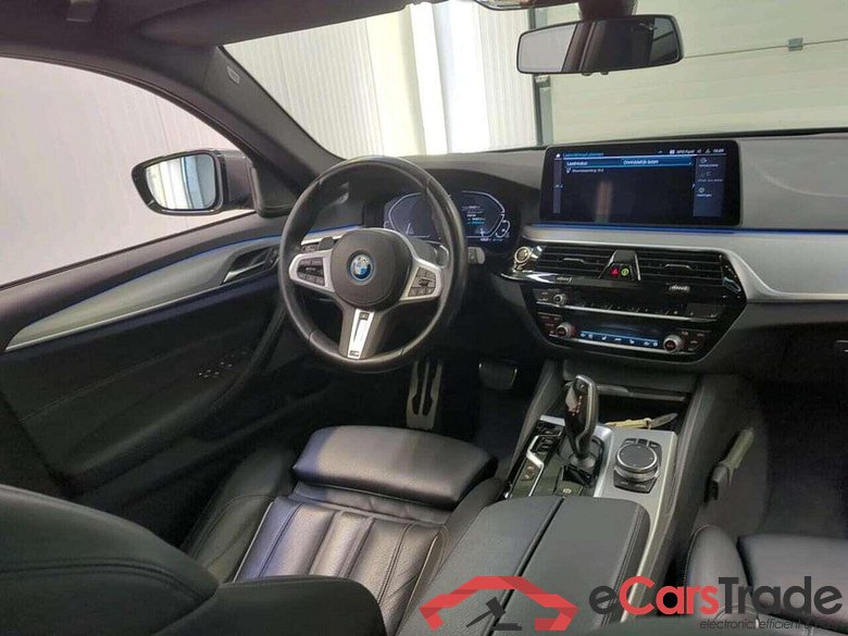 BMW 5-serie Touring 530e Bns Edit.+ #3