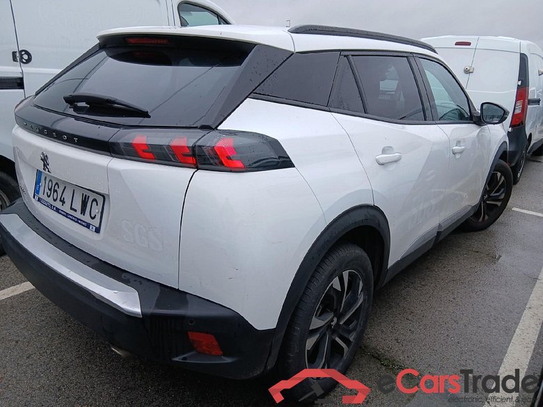 PEUGEOT 2008 / 2019 / 5P / todoterreno Allure BlueHDI 81kW (110CV) #2
