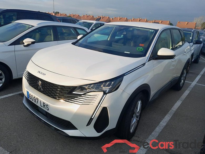 PEUGEOT 3008 / 2020 / 5P / todoterreno 1.5 BlueHDi 96kW (130CV) S&S Active Pack