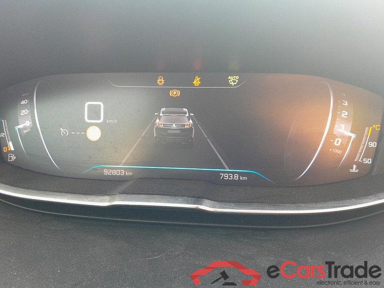 PEUGEOT 3008 / 2020 / 5P / todoterreno 1.5 BlueHDi 96kW (130CV) S&S Active Pack #5