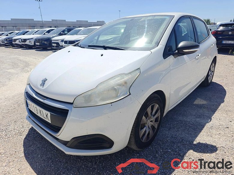 PEUGEOT 208 5p 1G berlina con portón 5P LIKE 1.6 BlueHDi 55KW (75CV)