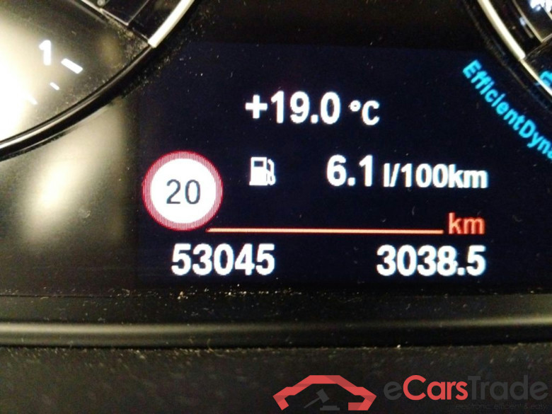 BMW X1 / 2019 / 5P / todoterreno sDrive18dA Corporate #5
