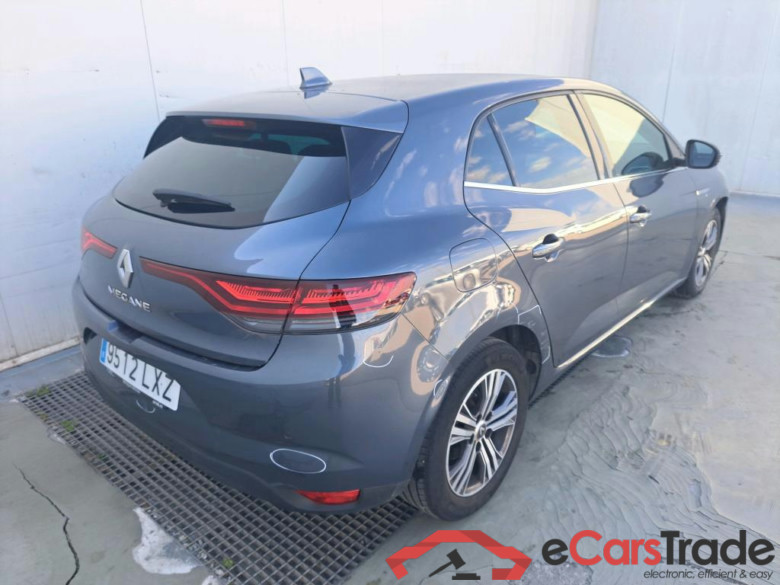 RENAULT Mégane Zen Blue dCi 115 CV EDC/ 5P #2