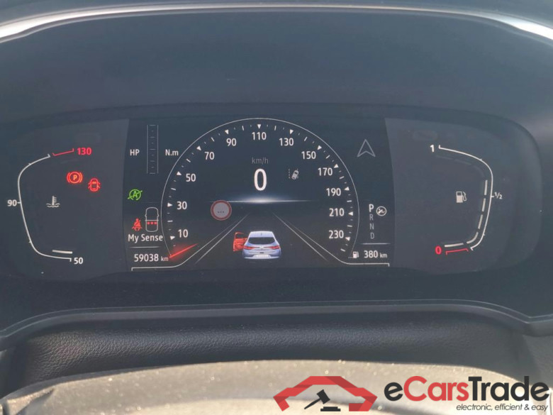 RENAULT Mégane Zen Blue dCi 115 CV EDC/ 5P #4