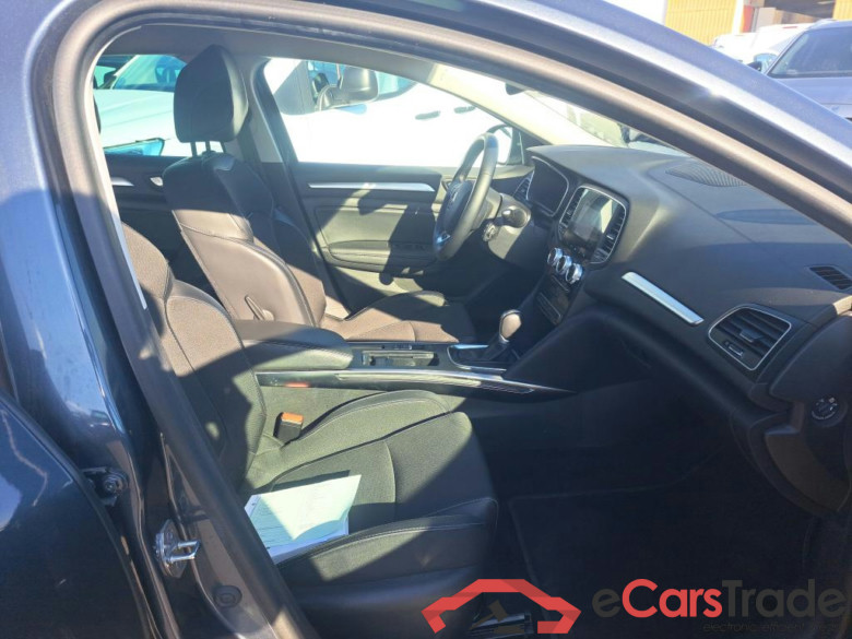 RENAULT Mégane Zen Blue dCi 115 CV EDC/ 5P #6
