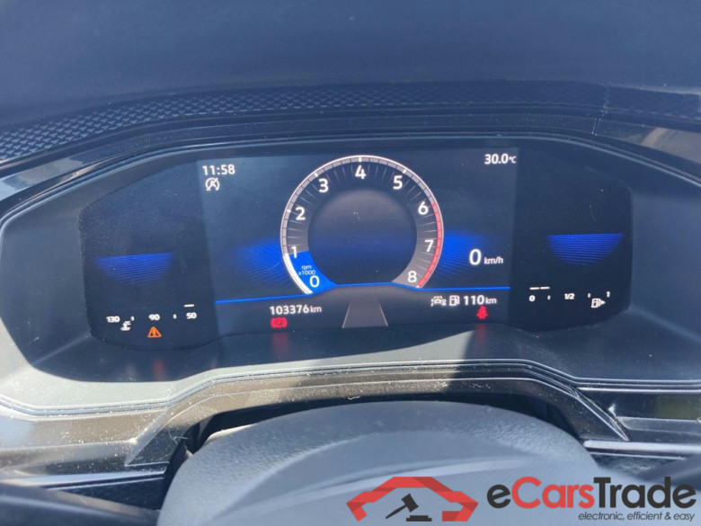 VOLKSWAGEN Polo / 2021 / 5P / berlina con portón Life 1.0 TSI 70kW (95CV) #4