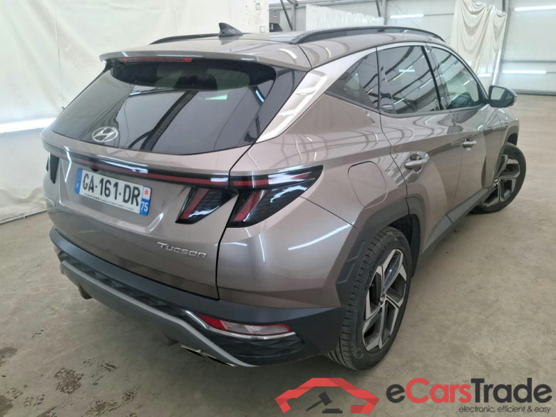 HYUNDAI Tucson / 2020 / 5P / SUV 1.6 PHEV 265 HTRAC EXECUTIVE 4WD AUTO #3