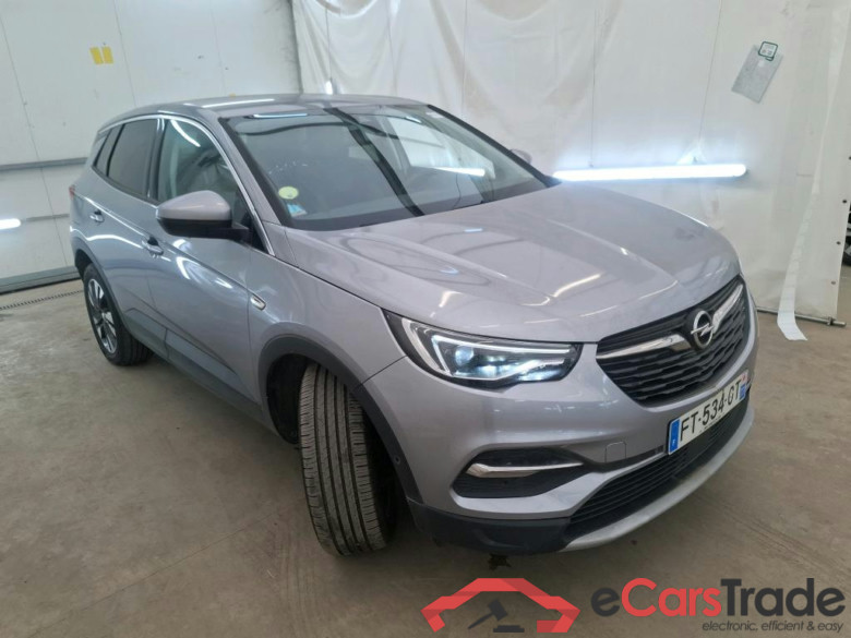 OPEL Grandland X 2017 5P SUV 15 DIESEL 130 ELITE AUTO #4