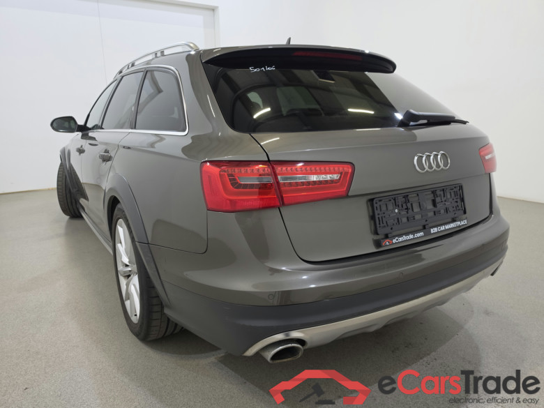 Audi A6 Allroad 3.0 TDi Quattro Aut. Xenon Navi-Pro Sport-Leather KeylessGo Klima PDC ... #6