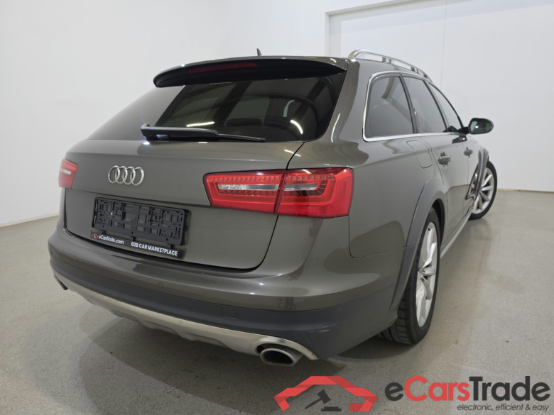 Audi A6 Allroad 3.0 TDi Quattro Aut. Xenon Navi-Pro Sport-Leather KeylessGo Klima PDC ... #4