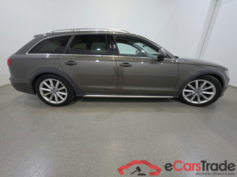 Audi A6 Allroad 3.0 TDi Quattro Aut. Xenon Navi-Pro Sport-Leather KeylessGo Klima PDC ... #5