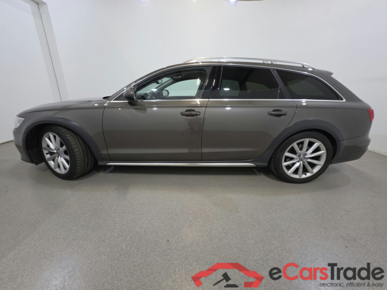 Audi A6 Allroad 3.0 TDi Quattro Aut. Xenon Navi-Pro Sport-Leather KeylessGo Klima PDC ... #2