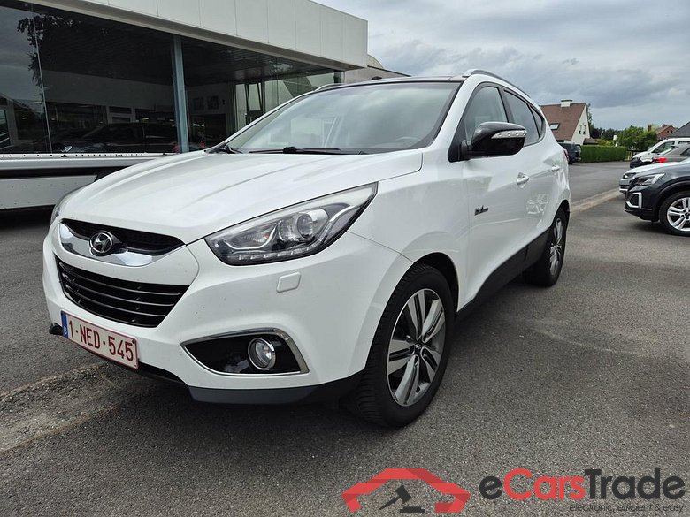 HYUNDAI Tucson Dsl Tucson 1.7 CRDi 2WD Business Edition ISG