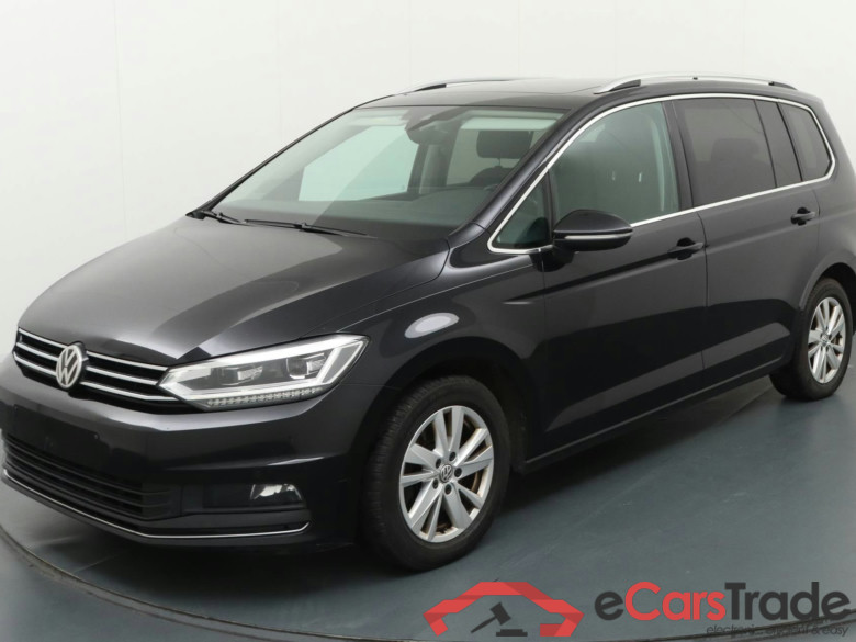 Volkswagen Touran Carat 2.0 Tdi 115 DSG7