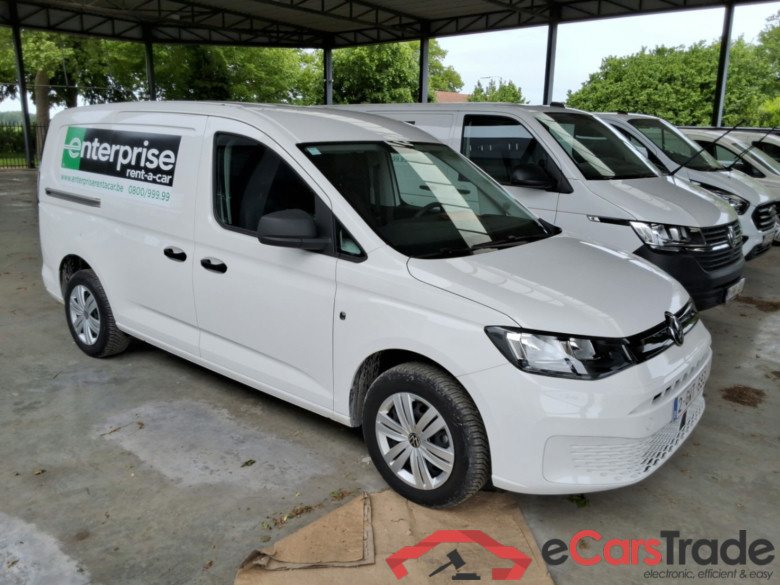 Volkswagen Caddy Cargo Maxi LWB 1,5 l TSI EU6 84 kW 6V