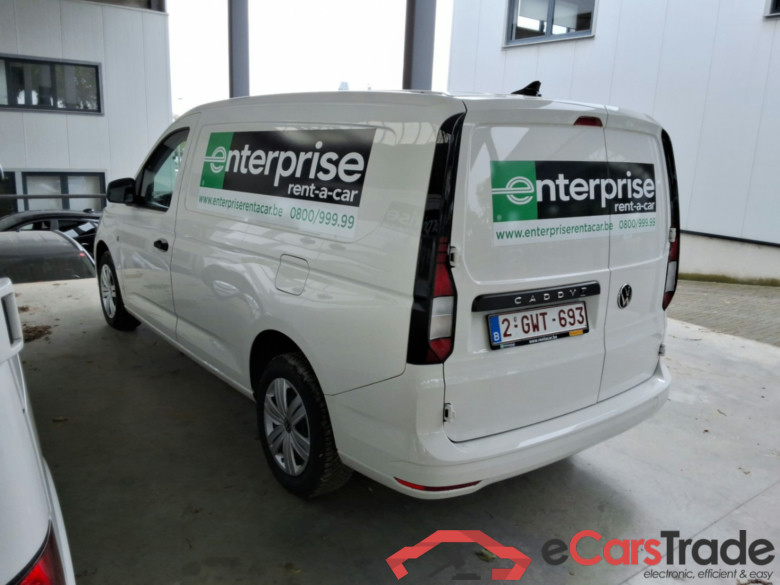 Volkswagen Caddy Cargo Maxi LWB 1,5 l TSI EU6 84 kW 6V #3