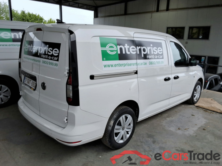 Volkswagen Caddy Cargo Maxi LWB 1,5 l TSI EU6 84 kW 6V #4