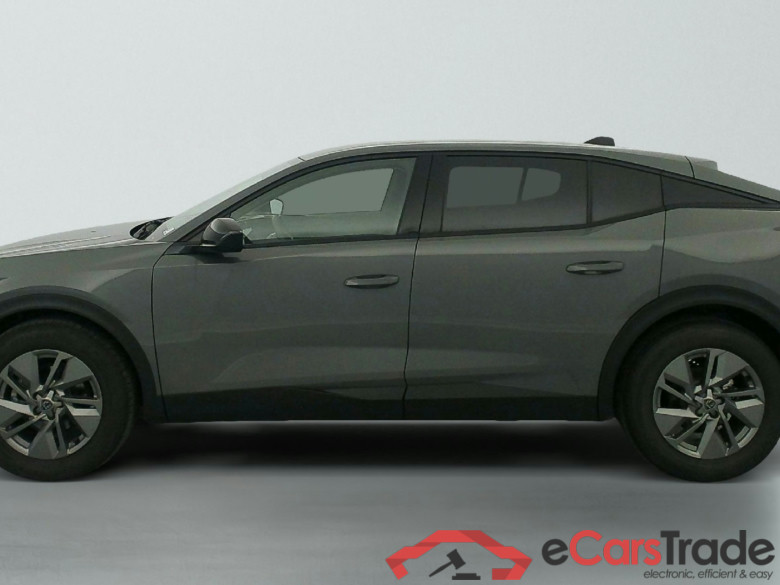 Peugeot 408 Hybrid 145 e-DCS6 Allure #4