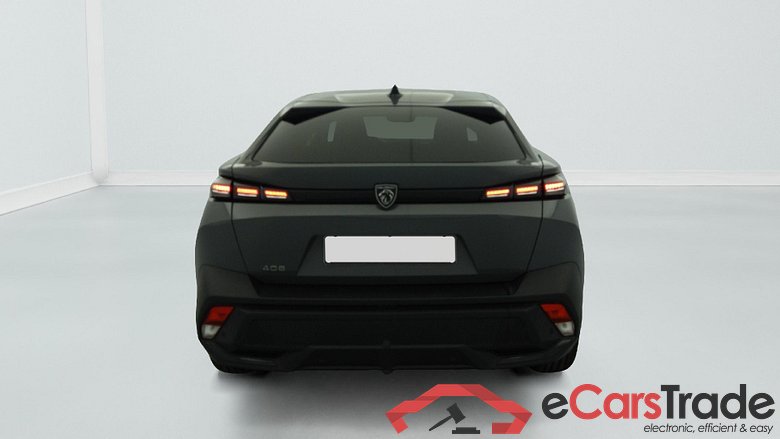 Peugeot 408 Hybrid 145 e-DCS6 Allure #6