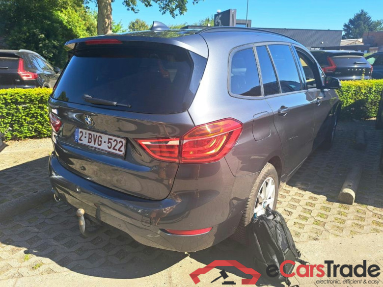 BMW - BMW 2 GRAN TOURER 216dA 116PK Business Edition Advantage & Pack Business With Heated Seats & Towing Hook #2