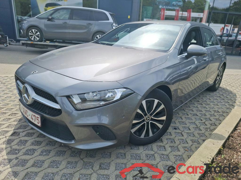 MERCEDES - MER A 180 d 116PK 7G-DCT Business Solution #1