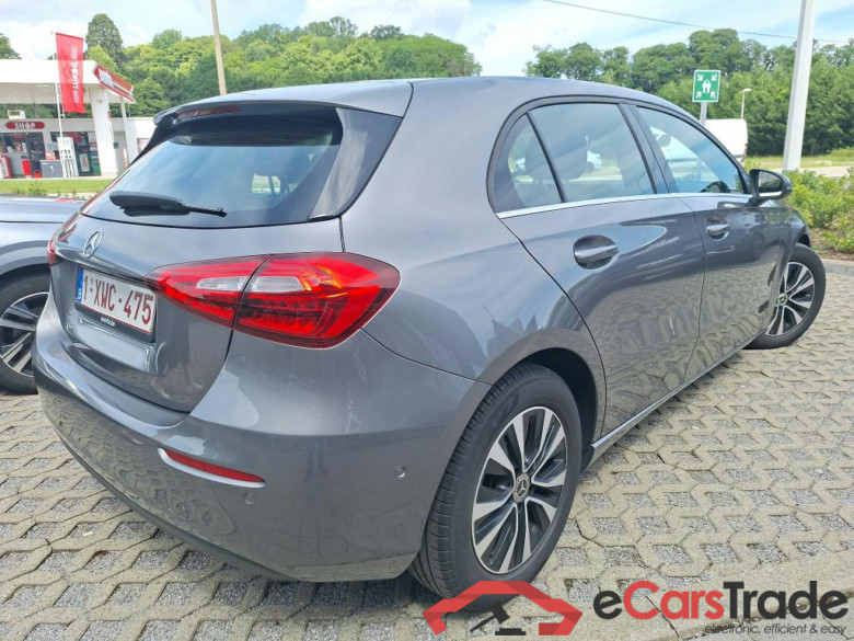MERCEDES - MER A 180 d 116PK 7G-DCT Business Solution #2