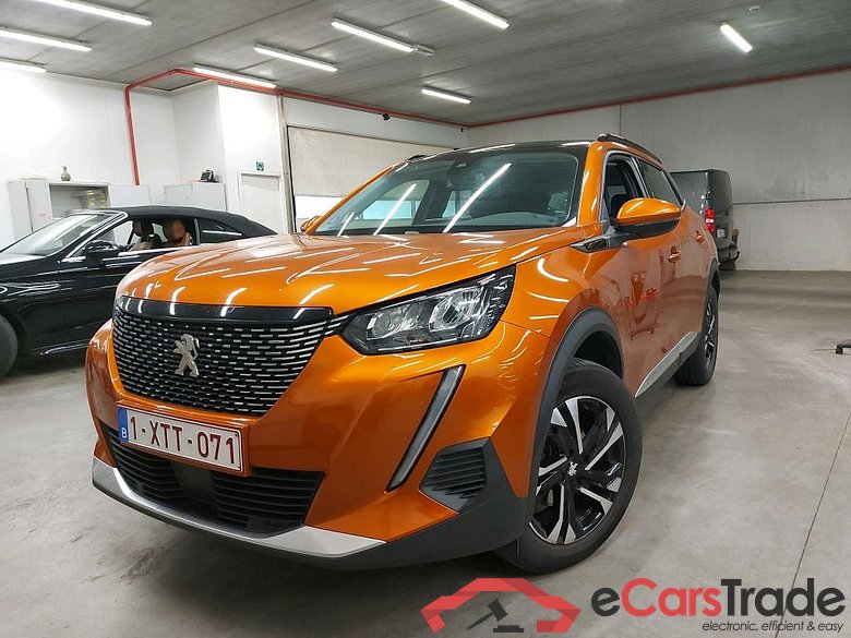 PEUGEOT - PEU 2008 1.2 Puretech 130PK Allure With Heated Seats & Connect & Sunroof * PETROL *