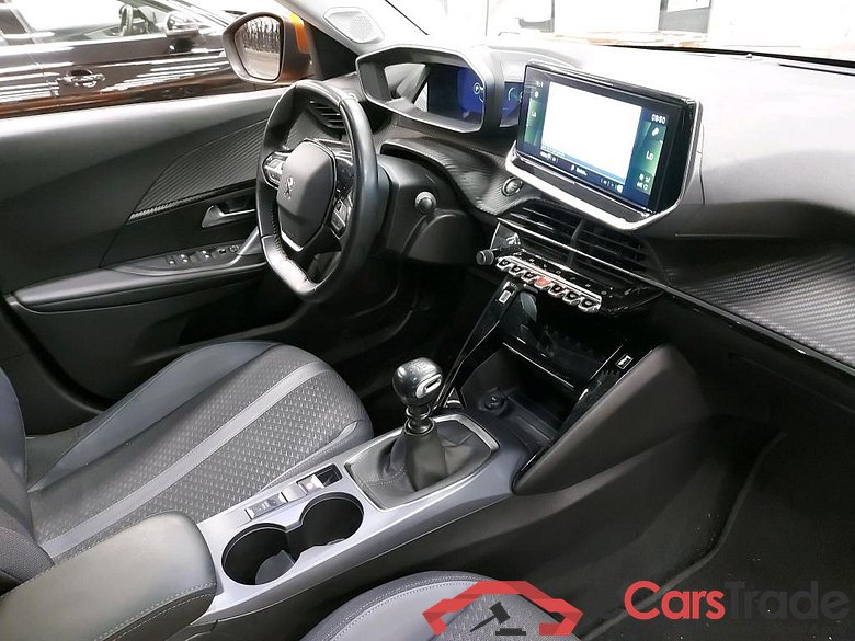 PEUGEOT - PEU 2008 1.2 Puretech 130PK Allure With Heated Seats & Connect & Sunroof * PETROL * #3