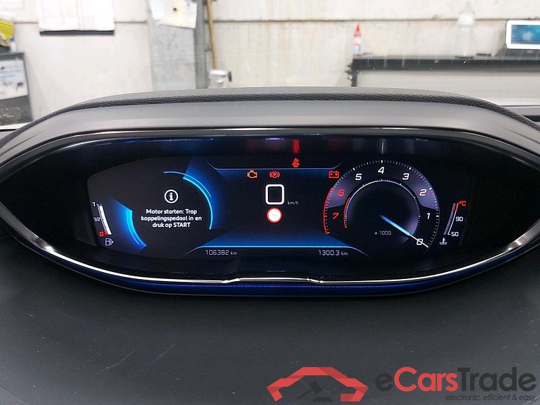 PEUGEOT - PEU 3008 PureTech 130PK Allure With Nappa Leather Heated Seats & Towing Hook * PETROL * #5