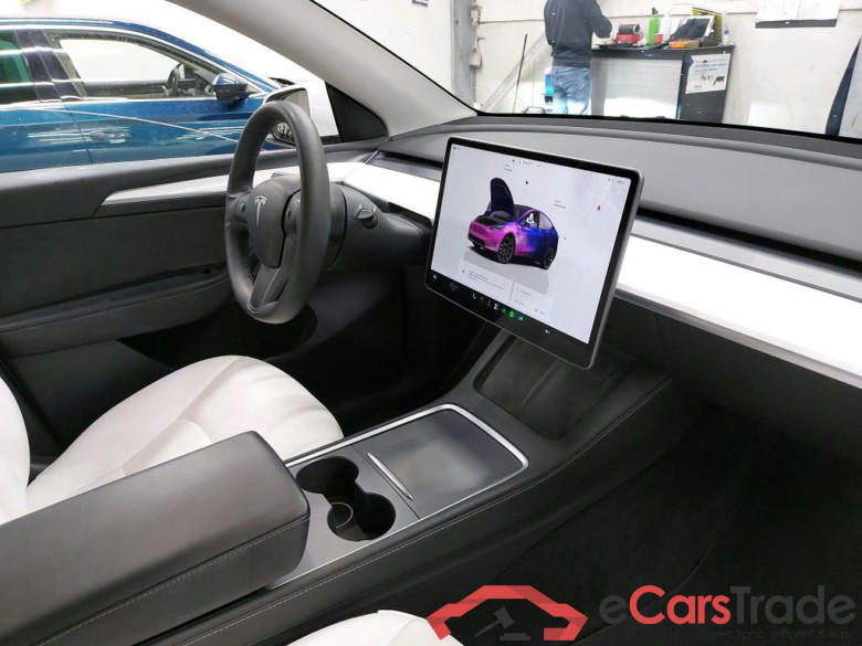 TESLA - TES MODEL Y Long Range Dual Motor AWD 476PK & 20 Inch Induction Wheels  * ELECTRIC * #3