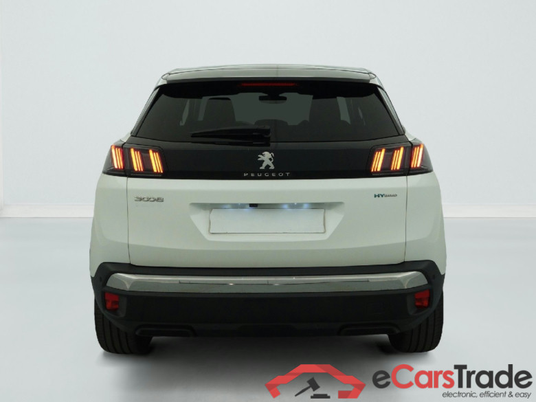 Peugeot 3008 HYBRID 225 E-EAT8 ALLURE PACK #6