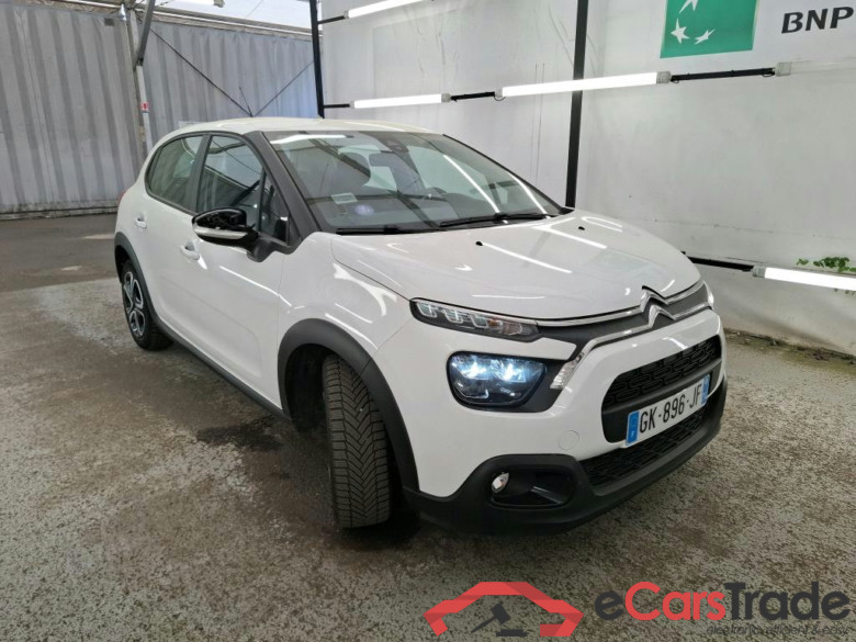 CITROEN C3 2020 5P Berline PureTech 83 BVM Feel Pack #4
