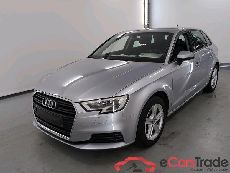 AUDI A3 SPORTBACK - 2017 35 TFSI ACT (EU6d-TEMP) STOCK