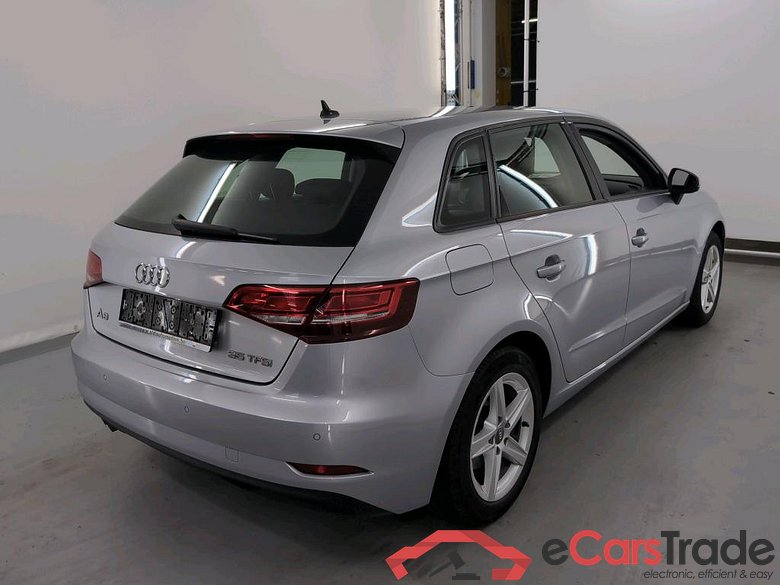 AUDI A3 SPORTBACK - 2017 35 TFSI ACT (EU6d-TEMP) STOCK #4