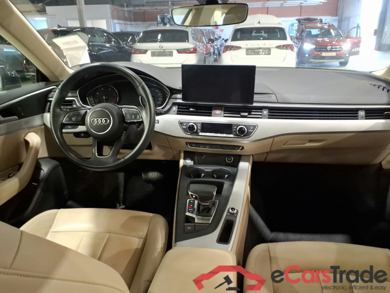 AUDI A5 SPORTBACK 2.0 30 TDI S TRONIC BUS. ED. #6