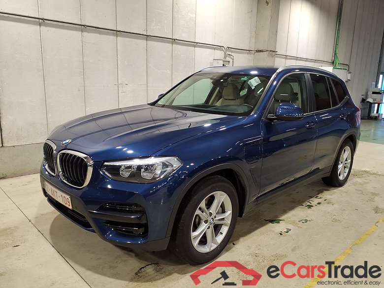 BMW X3 2.0 XDRIVE30E (120KW) AUTO