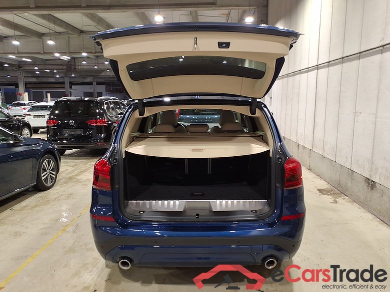 BMW X3 2.0 XDRIVE30E (120KW) AUTO #3