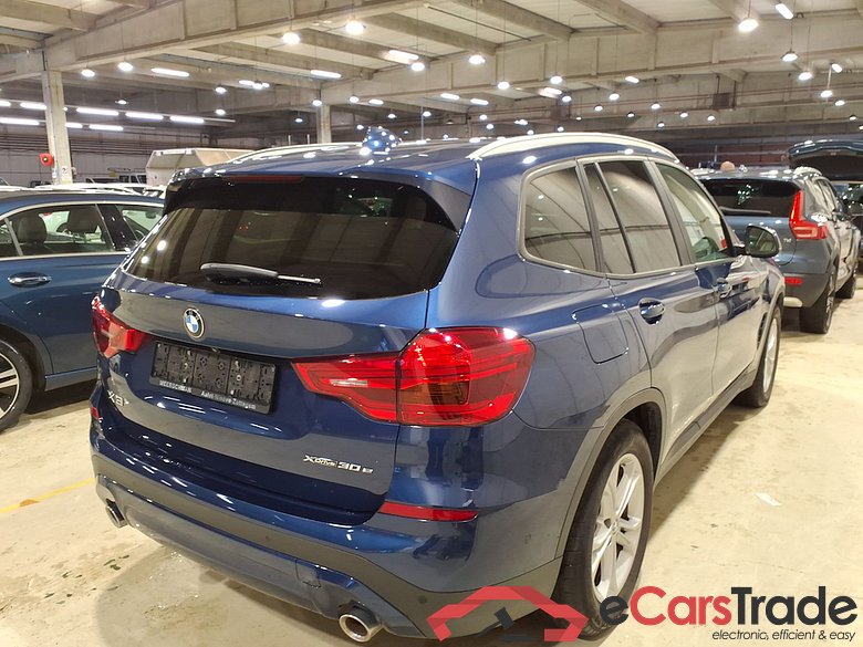 BMW X3 2.0 XDRIVE30E (120KW) AUTO #4