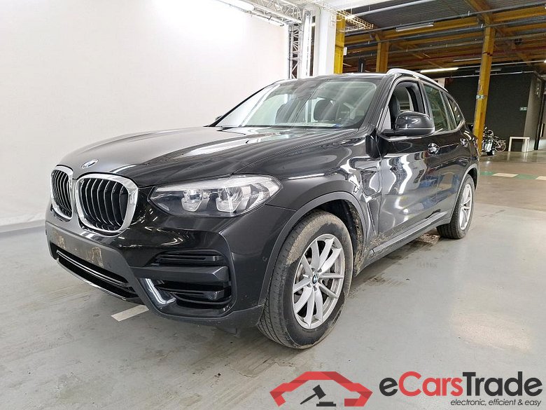 BMW X3 - 2018 2.0iA xDrive30e PHEV OPF