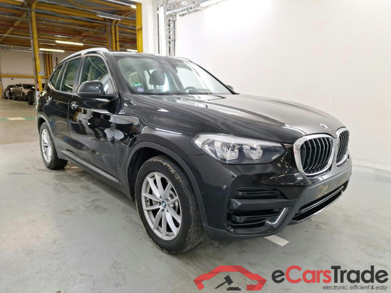 BMW X3 - 2018 2.0iA xDrive30e PHEV OPF #2