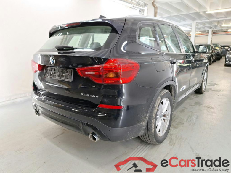 BMW X3 - 2018 2.0iA xDrive30e PHEV OPF #4